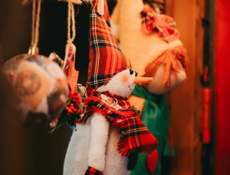 Marché de Noël à Treves Samedi 19 décembre 2026