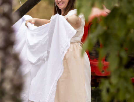 Azannes, le village ecomusée