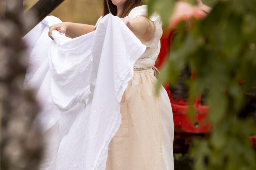 Azannes, le village ecomusée