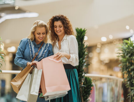 Shopping « Val d’Europe » ou Paris en toute liberté