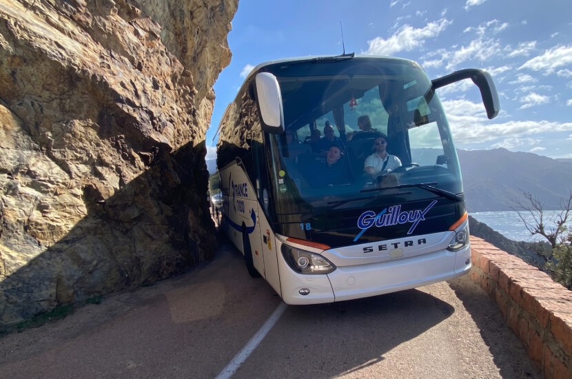 Location autocar frand tourisme