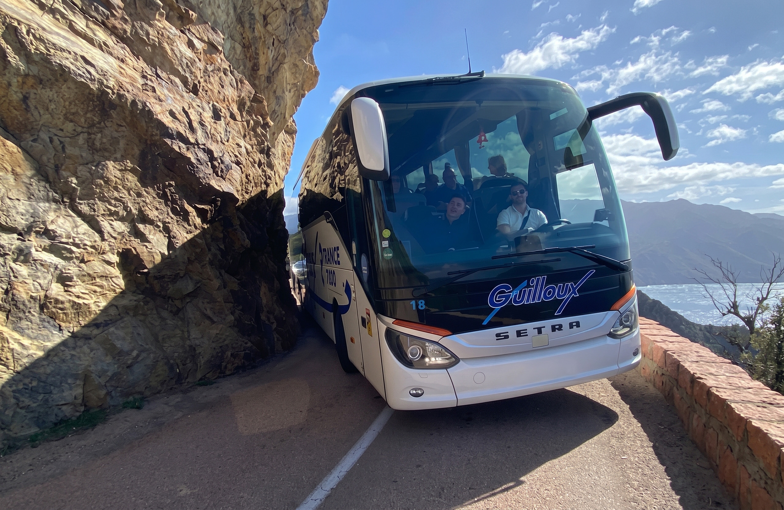 Location autocar frand tourisme