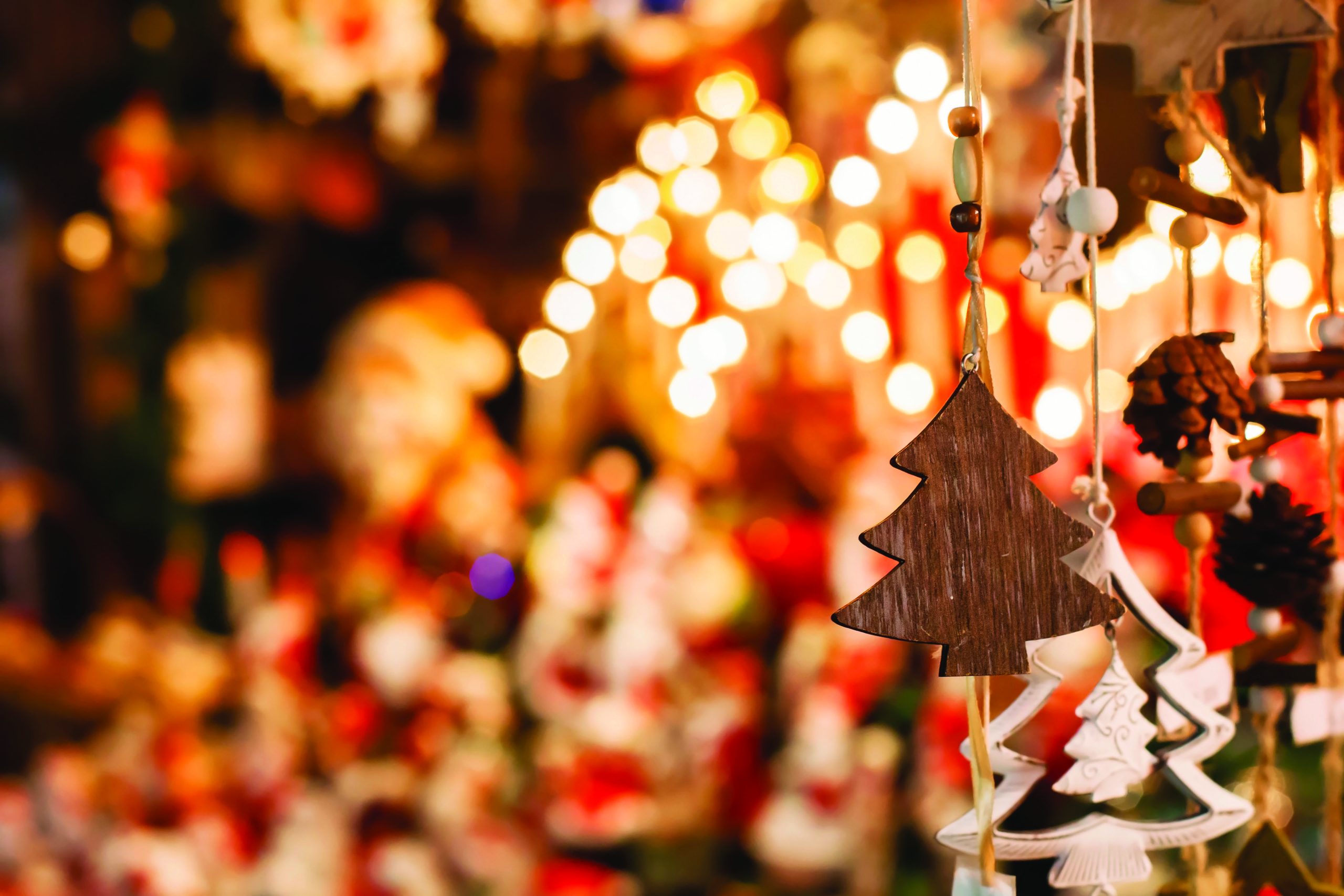 Marché de Noël