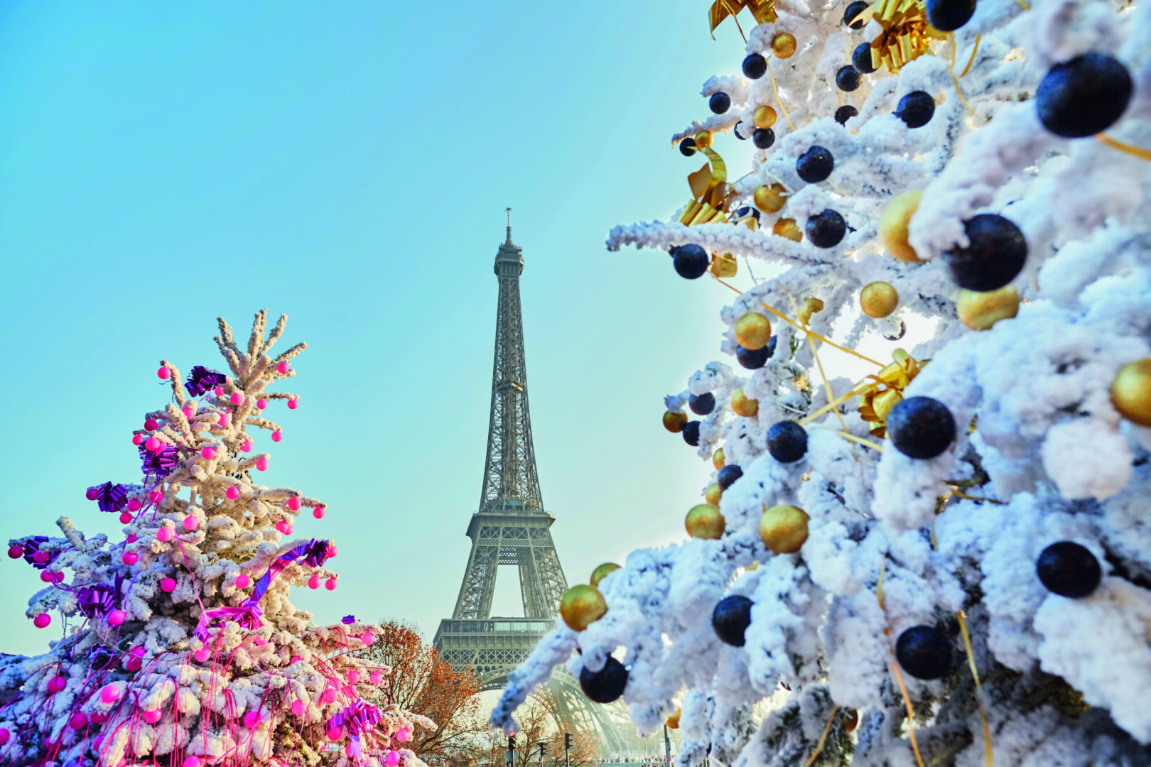 Voyages : Visite de paris