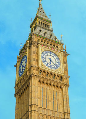 3 JOURS A LONDRES