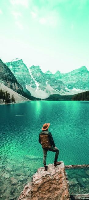 BALADE CANADIENNE