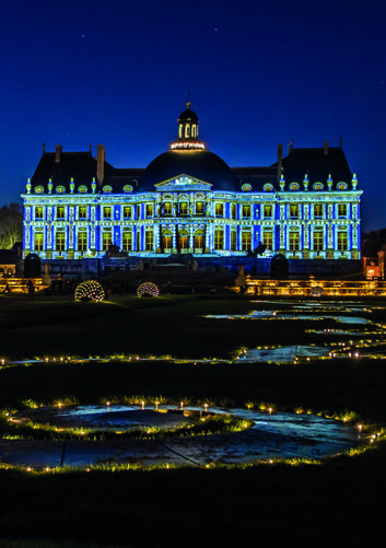 CHÂTEAU VAUX-LE-VICOMTE