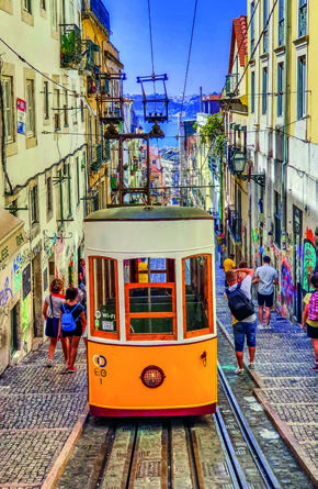 CIRCUIT AU CŒUR DU PORTUGAL : LISBONNE, PORTO, COIMBRA & FÁTIMA