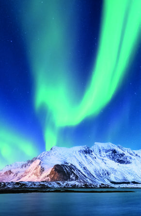 CROISIÈRE BORÉALE : DES FJORDS À L’ARCTIQUE