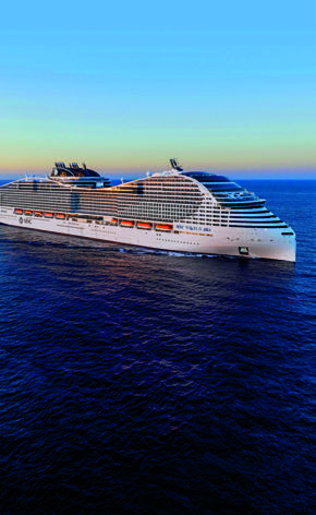 CROISIÈRE EN MÉDITERRANÉE