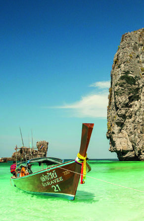 DÉCOUVERTES THAILANDAISES