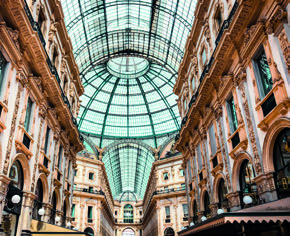 ESCAPADE ITALIENNE : LE LAC MAJEUR ET MILAN