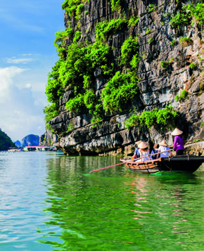 ESCAPADE VIETNAMIENNE
