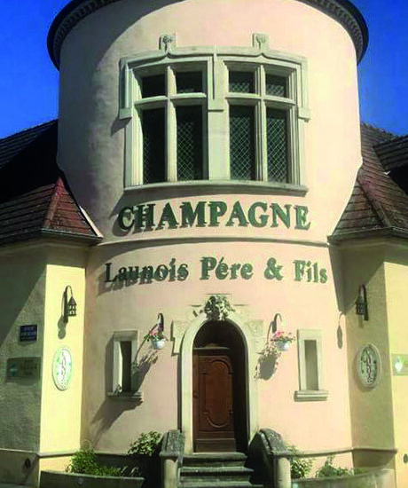 JOURNÉE CHAMPENOISE