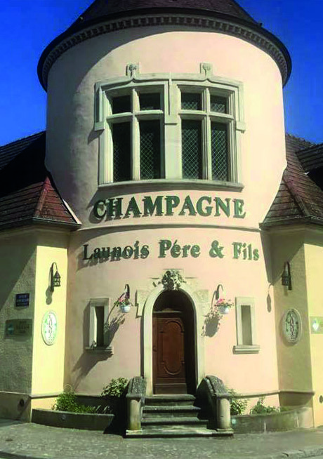 JOURNÉE CHAMPENOISE