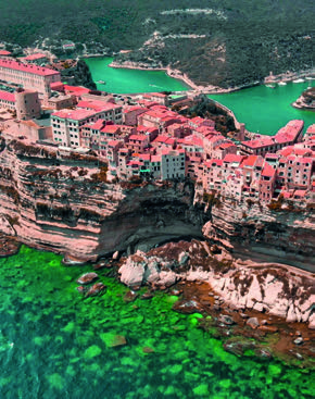 LA CORSE DU SUD « DANS LA PEAU D’UN BERGER »