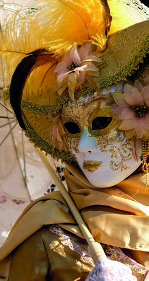 LE CARNAVAL DE VENISE