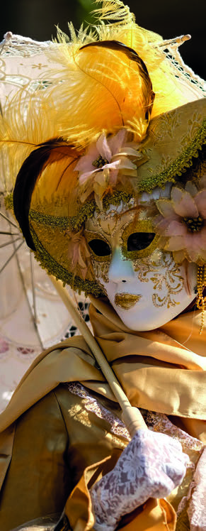 LE CARNAVAL DE VENISE