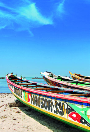 LE SÉNÉGAL, DES DUNES DU DAKAR AU DELTA DU SALOUM
