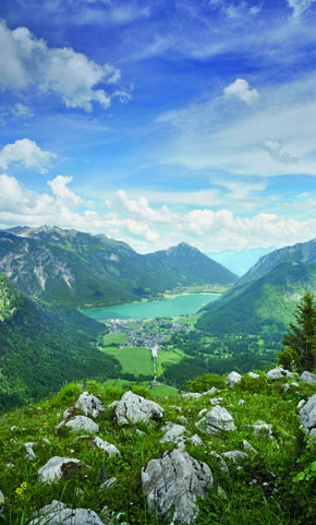 LE TYROL ET LE RETOUR DES TROUPEAUX
