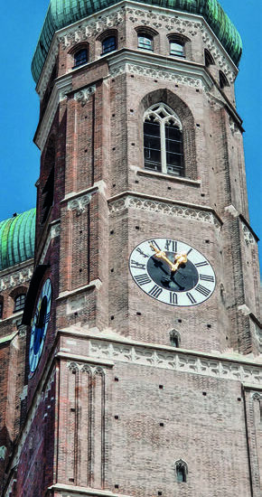 LES PERLES DE LA BAVIÈRE ET MUNICH