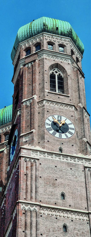 LES PERLES DE LA BAVIÈRE ET MUNICH