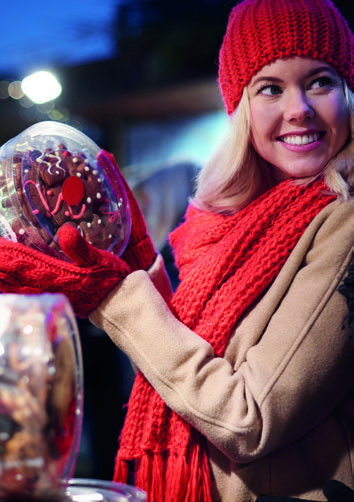 MARCHÉ DE NOËL À COLMAR