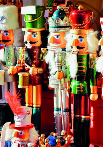 MARCHÉ DE NOËL À KAYSERSBERG