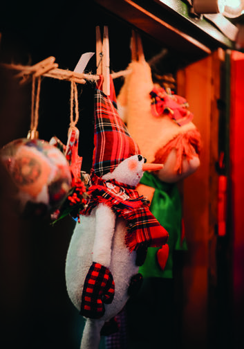 MARCHÉ DE NOËL À TREVES