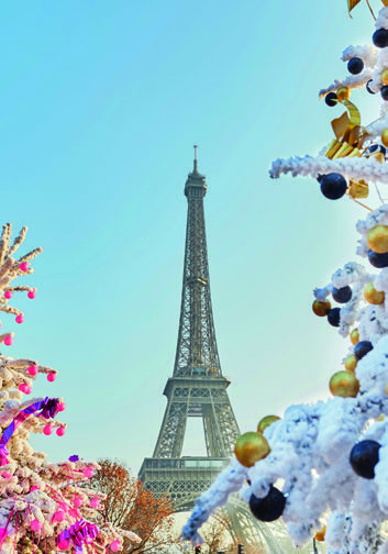 PARIS EN TOUTE LIBERTÉ