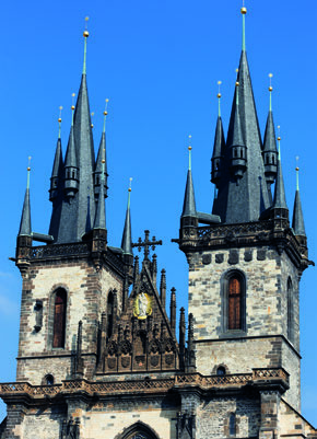 PRAGUE, DRESDE ET LES CHÂTEAUX DE BOHÈME