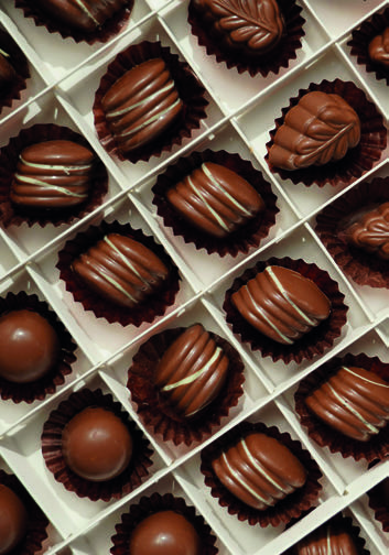SALON DU CHOCOLAT ET DE LA PÂTISSERIE