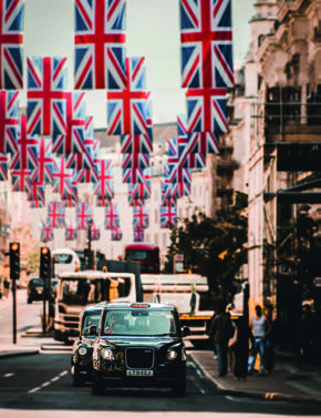WEEK-END A LONDRES